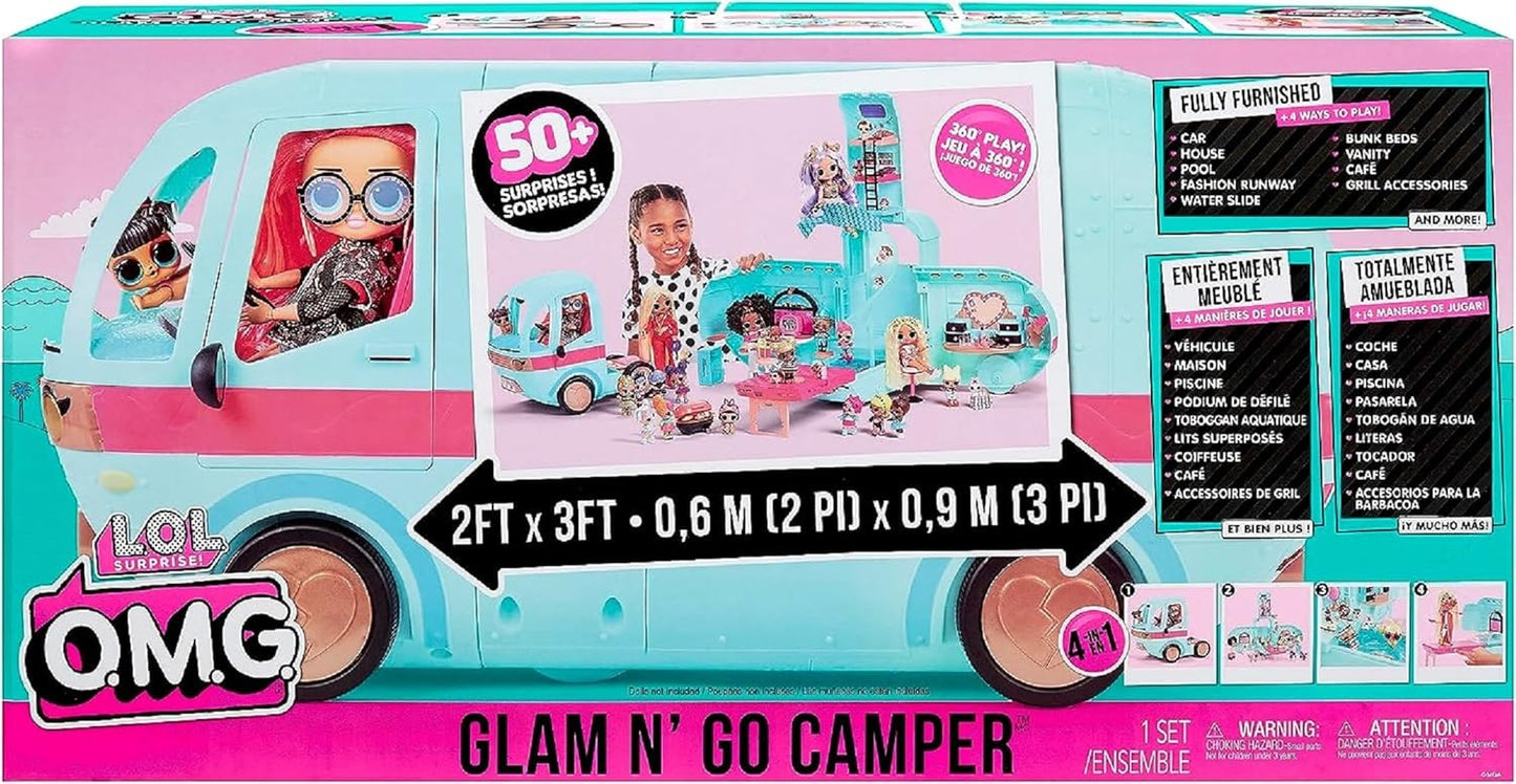 LOL Surprise Glam n Go Camper