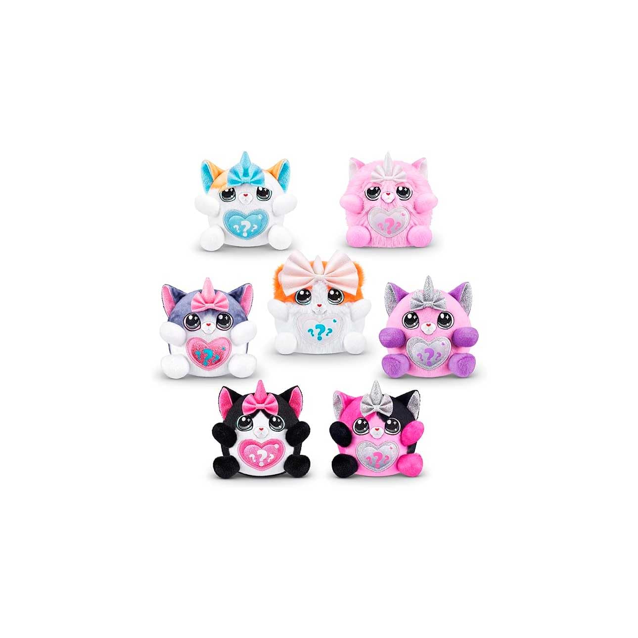 Rainbocorns - Kittycorn Surprise S7