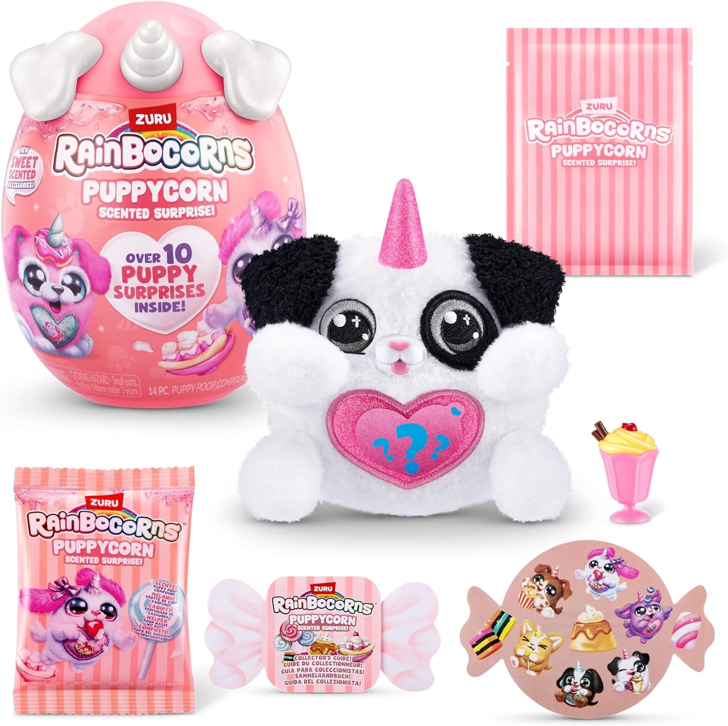 Rainbocorns Puppycorn Surprise S8