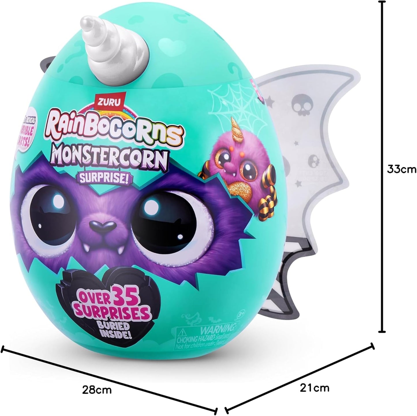 Rainbocorns Monstercorn S1