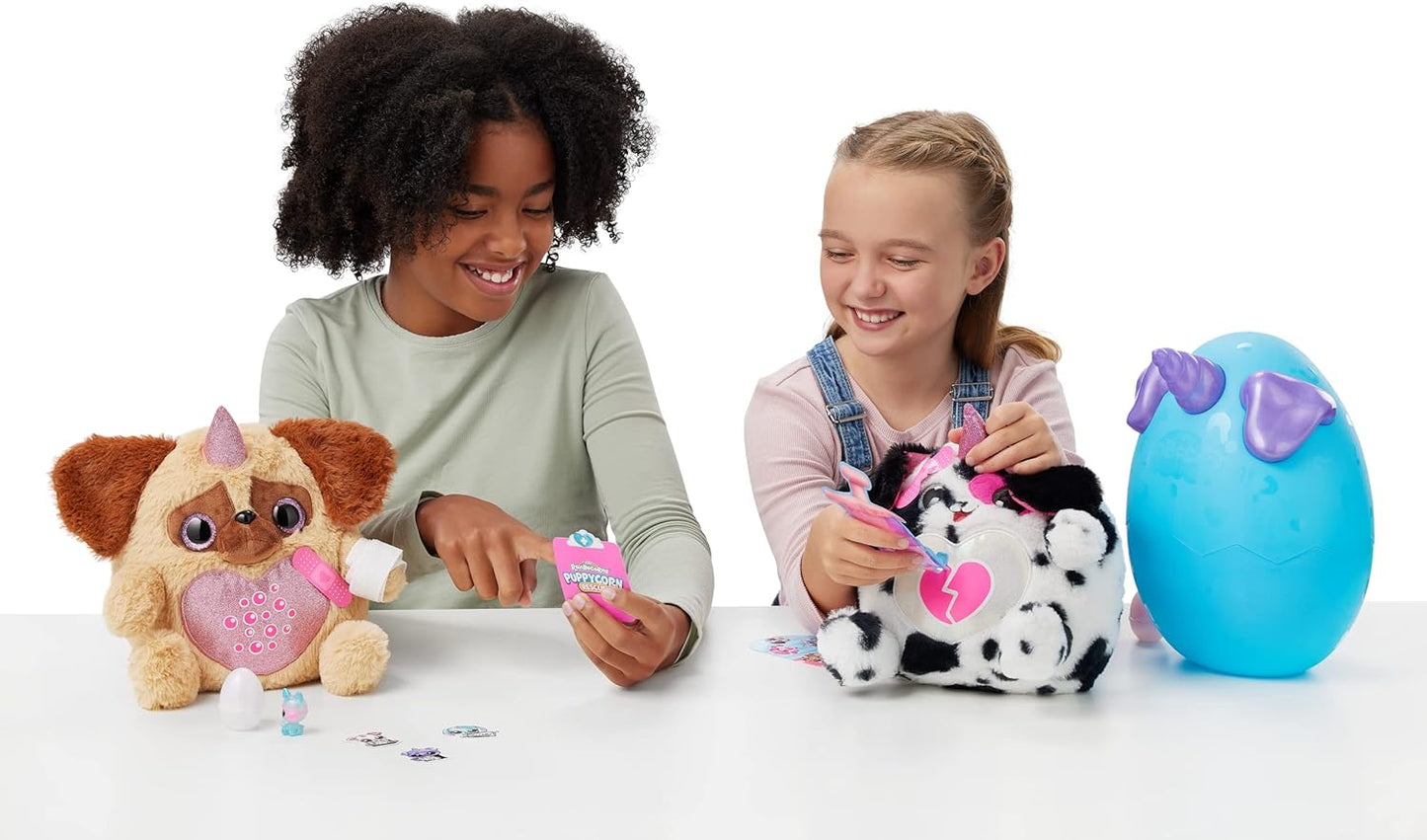 Rainbocorns Sequin Puppycorn Surprise