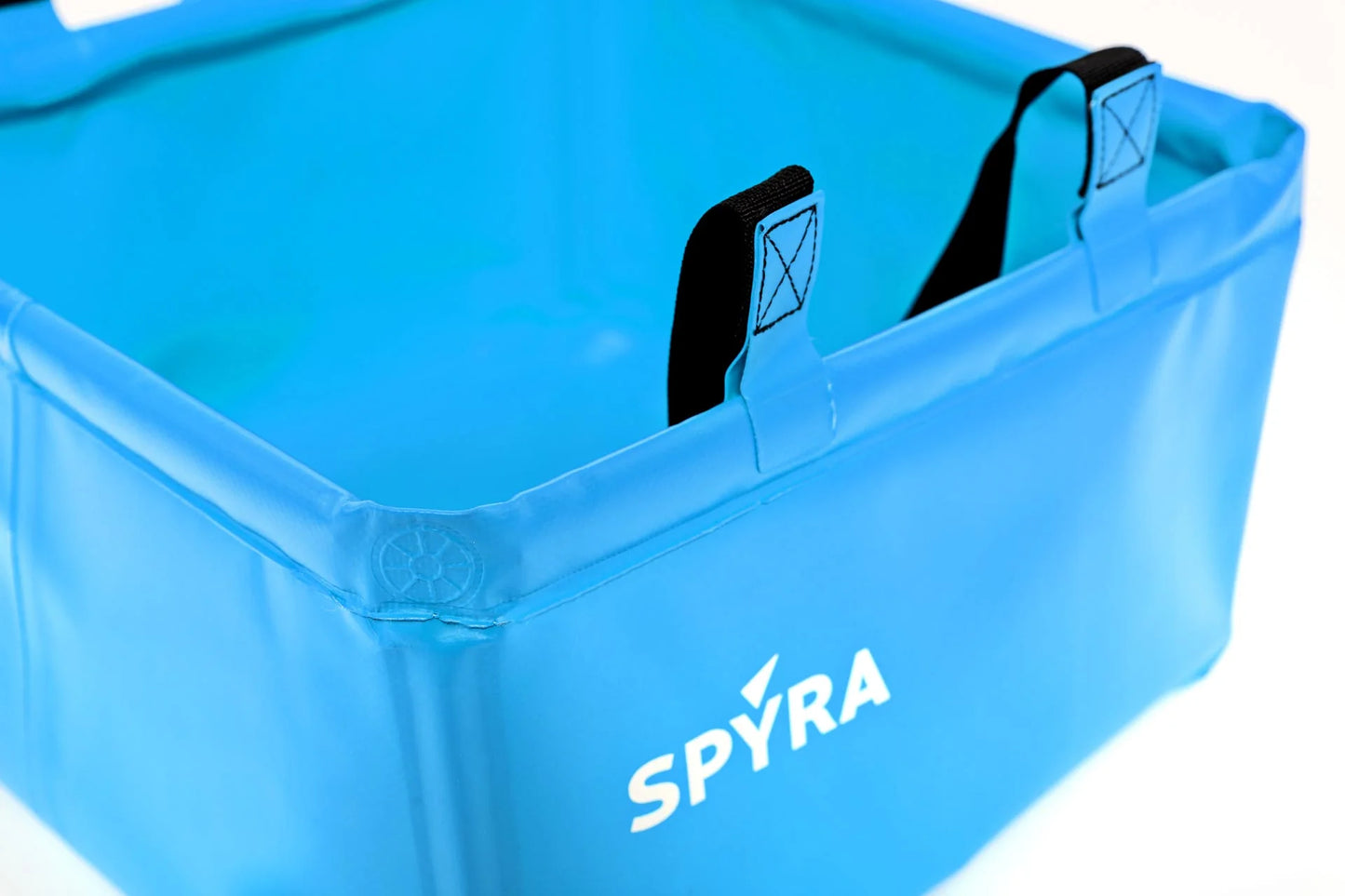 SpyraBase Blue SpyraGear Foldable Indestructable Container