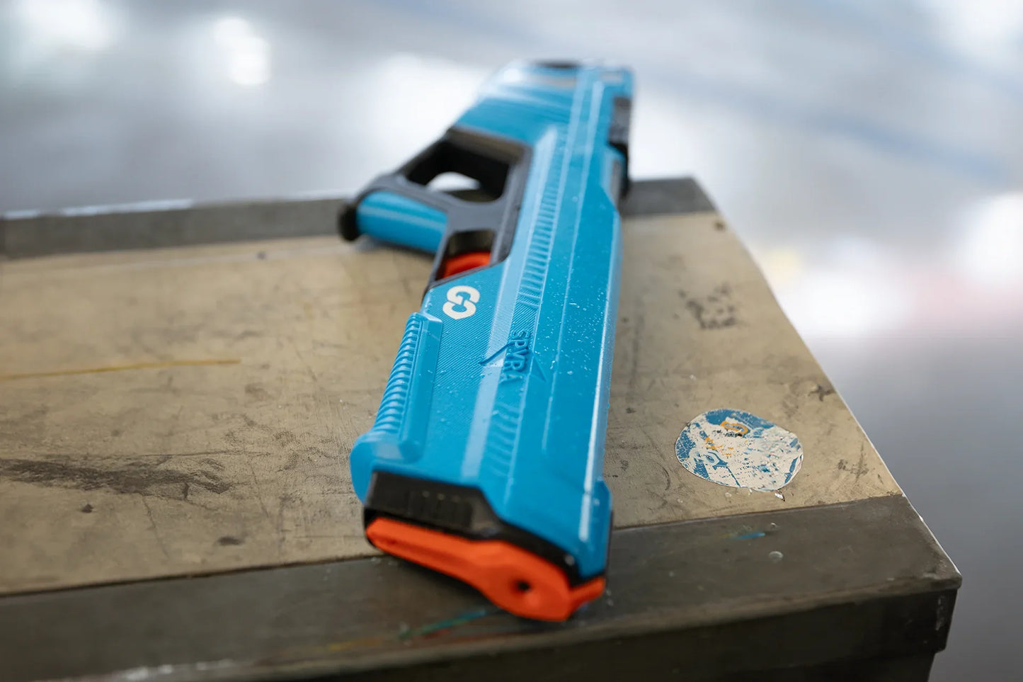 Spyra Go- Blue