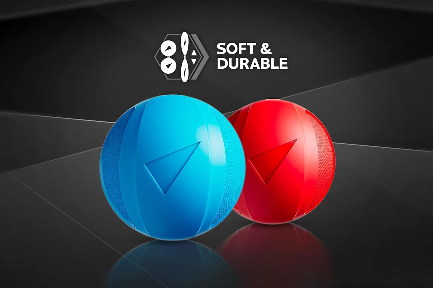Spyra Blast - Water Bombs Blue and Red