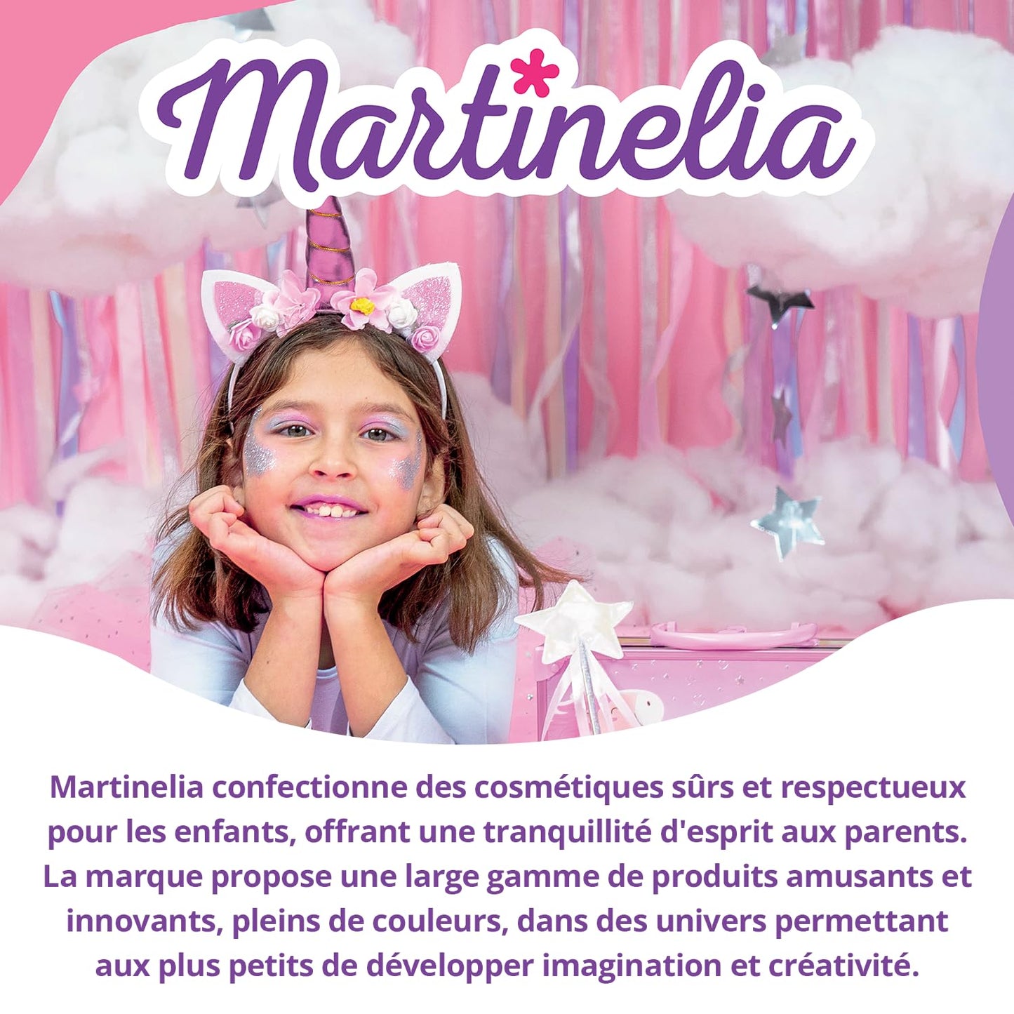 Martinelia Sweet Soda Lip Balm 7G (Styles Vary) One Supplied