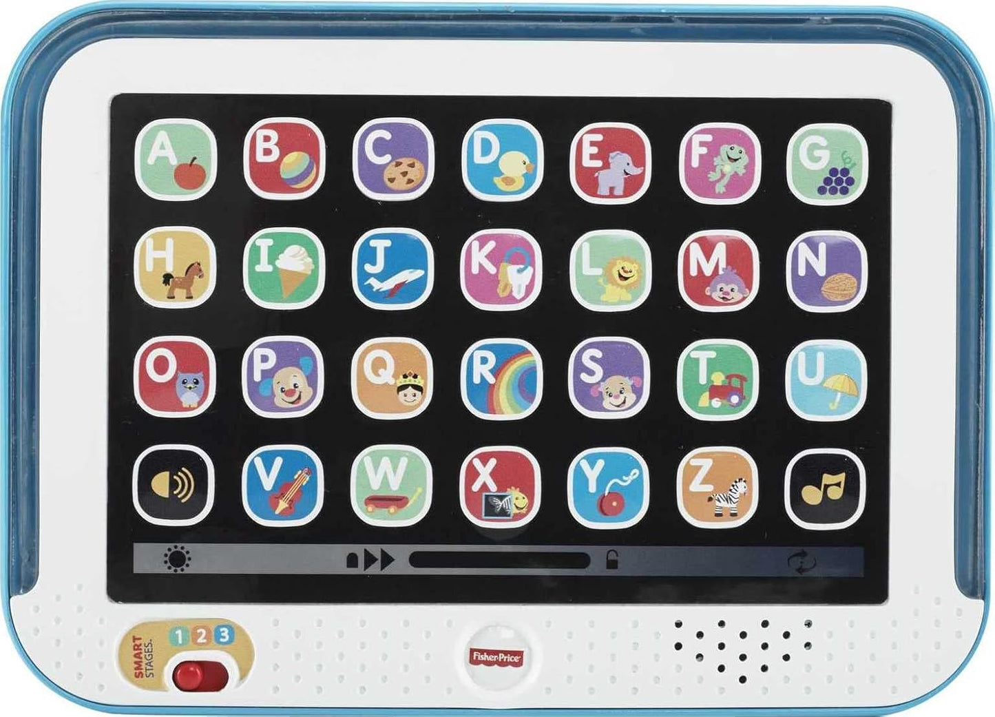 Fisher-Price Laugh & Learn Smart Stages Tablet - Assorted