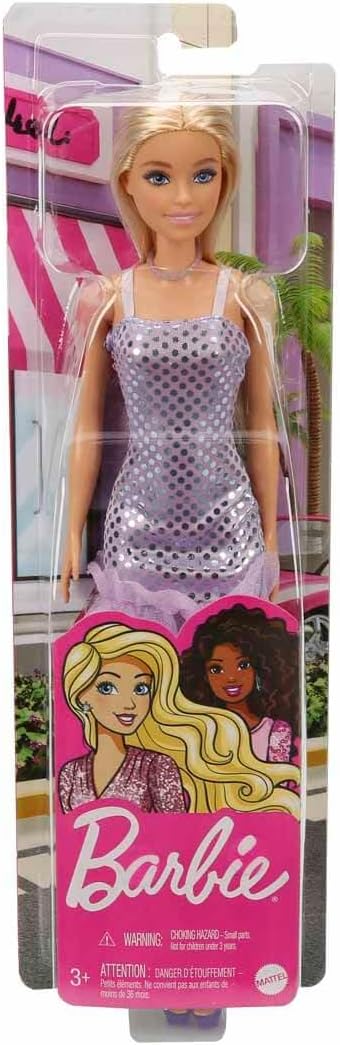 barbie doll set