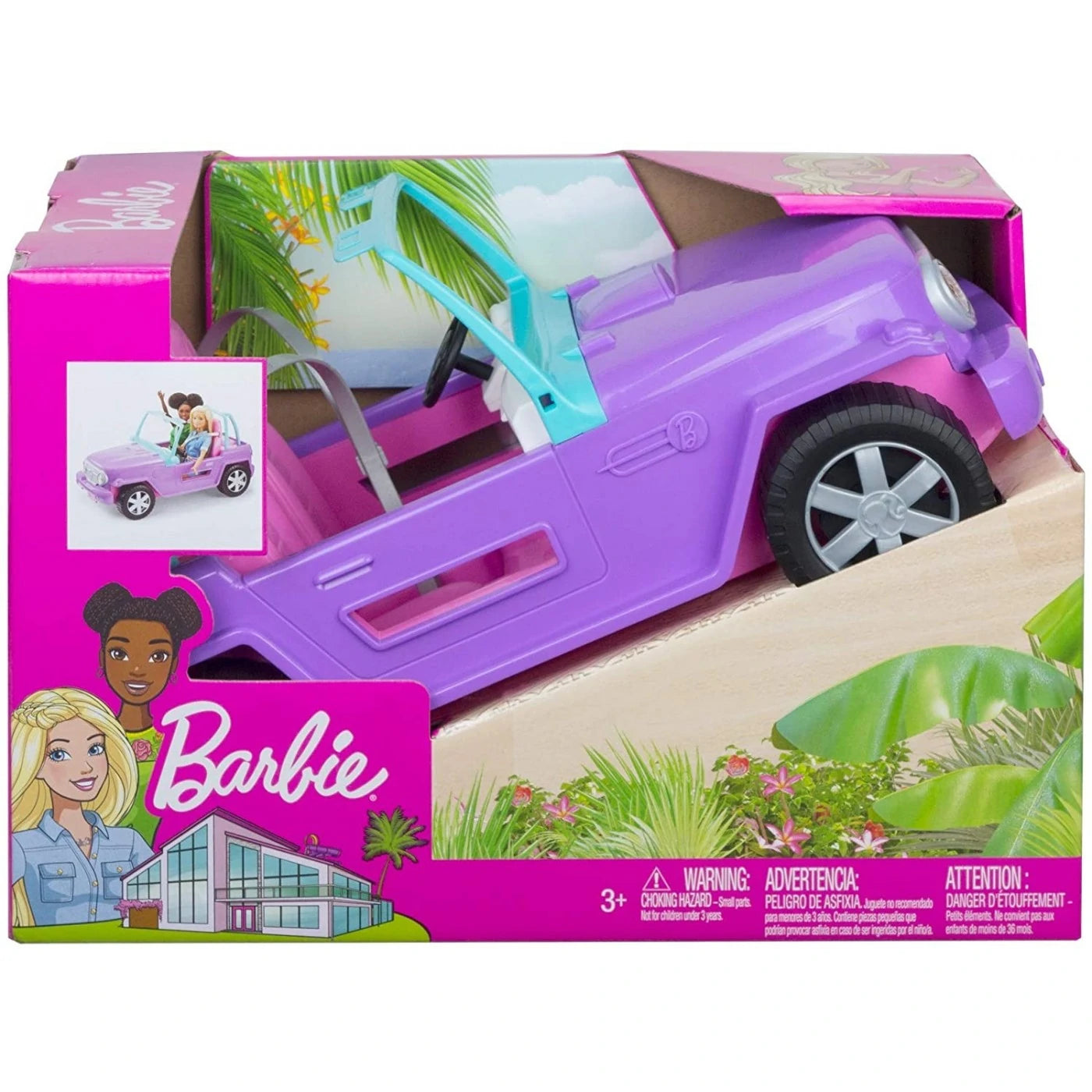 buy barbie car