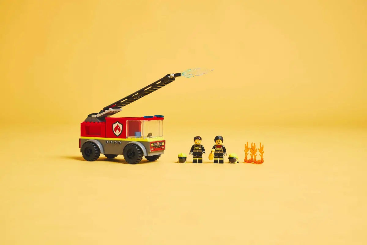 Lego City 60463 Fire Ladder Truck