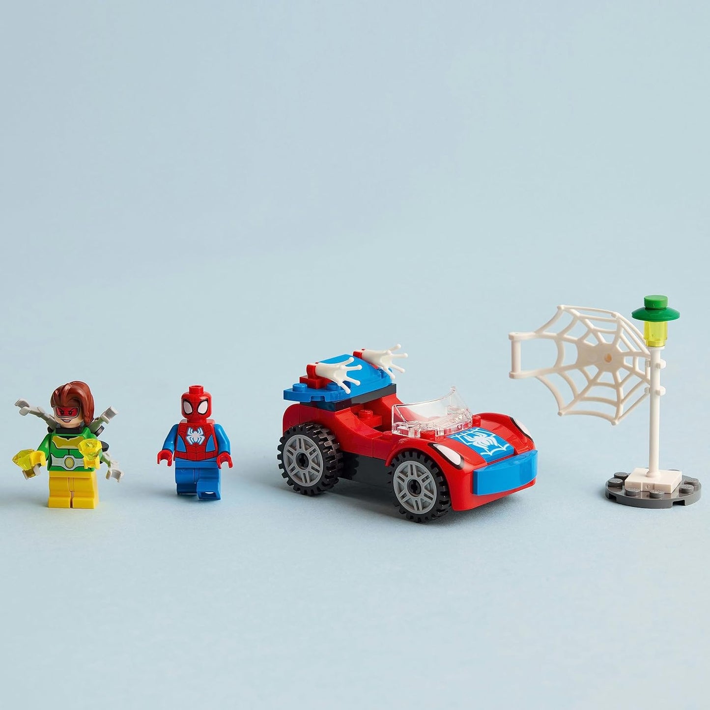 Lego Marvels 10789 Spider-Man's Car and Doc Ock