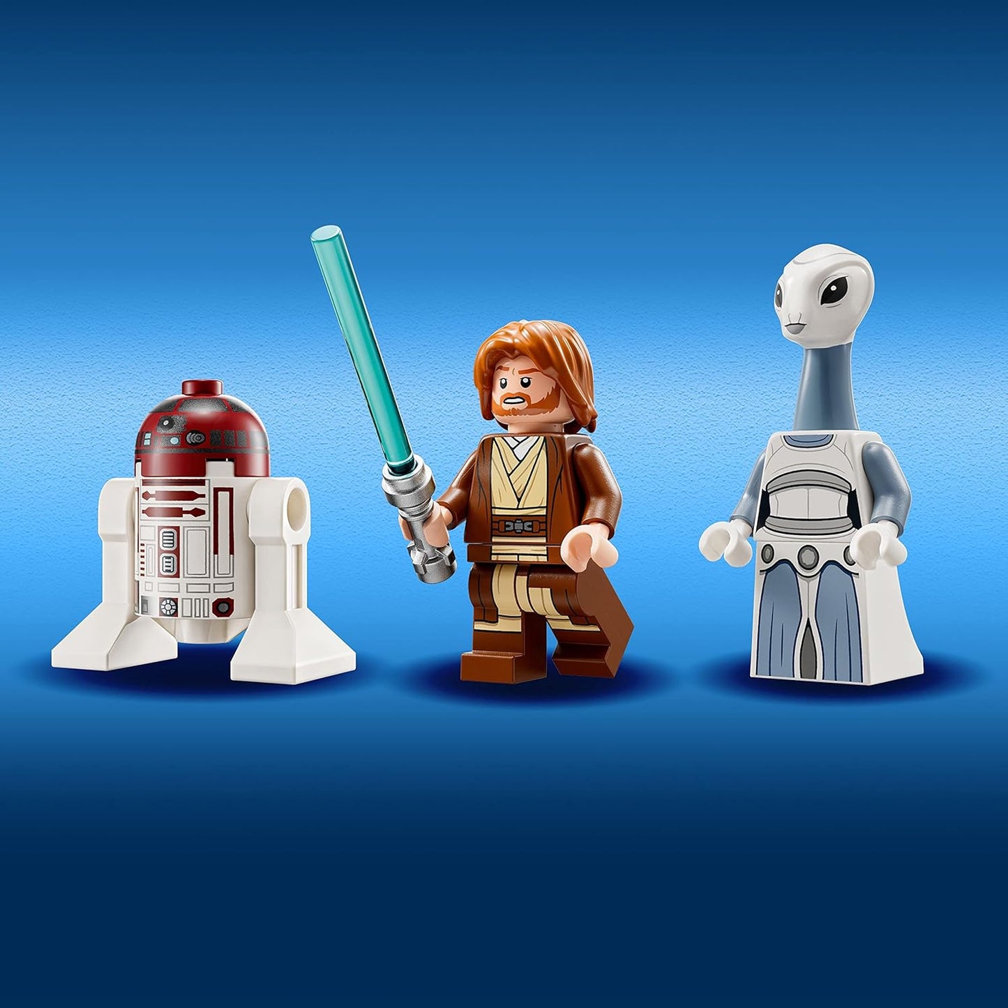 Lego Star Wars 75333 Obi-Wan Kenobi???s Jedi Starfighter????