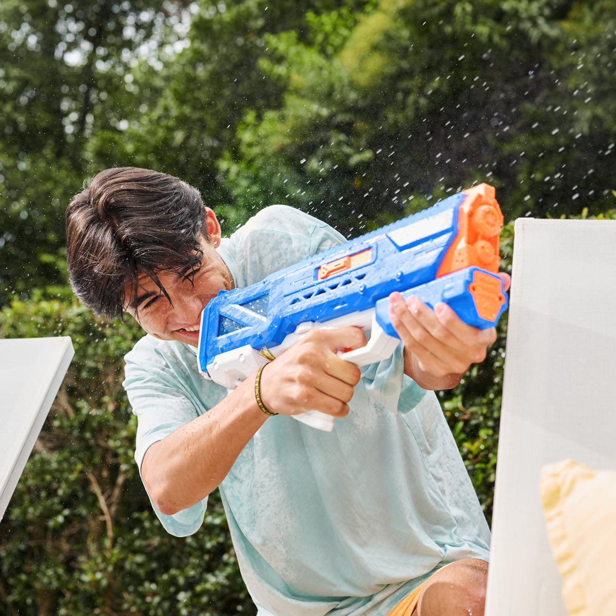 X SHOT Hydra Pulse Motor Soakers Motorised Water Blaster