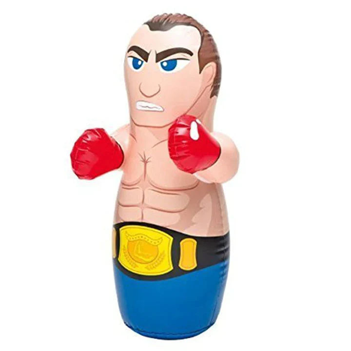 Intex 3D Bop Punching Bag (Styles Vary)