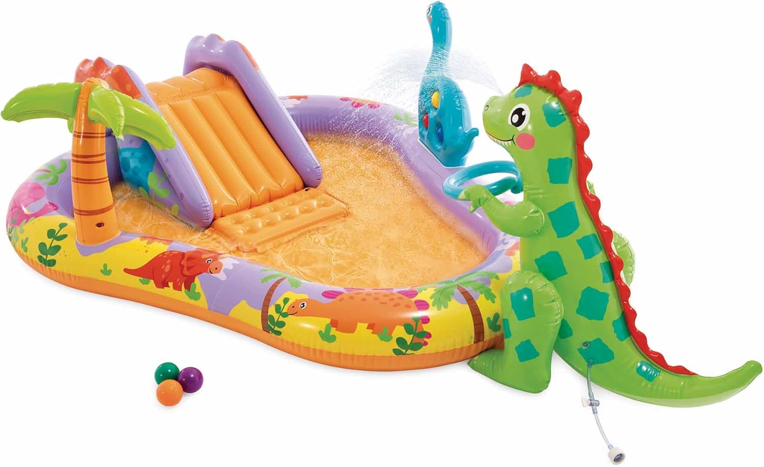 Intex Dino Park Play Center 56139 - Main Image