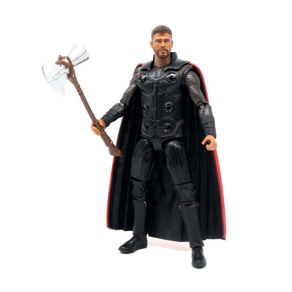 Marvel Avengers endgame movie figure The God of Thunder Thor 7 Action Figure