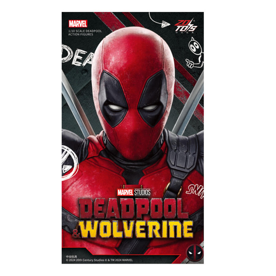 Marvel Avengers SW Deadpool Fig