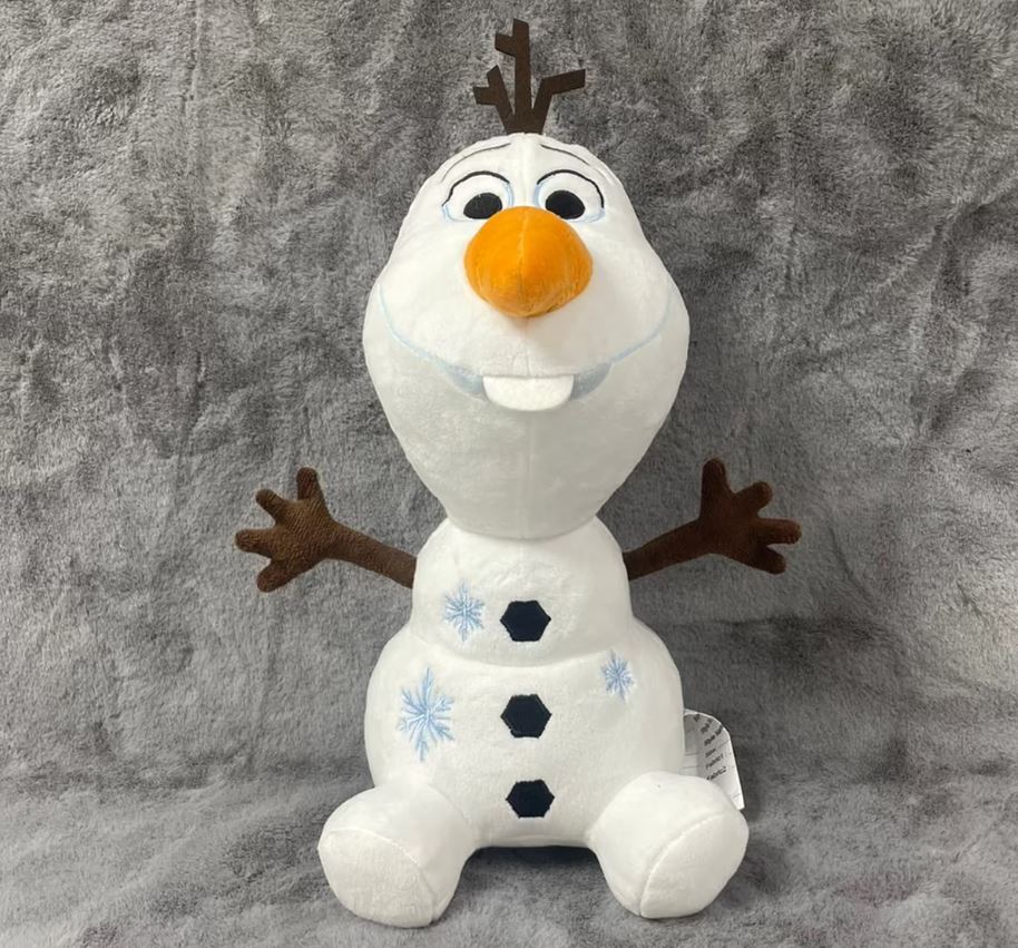 Disney Frozen 7 Inch Olaf Plush
