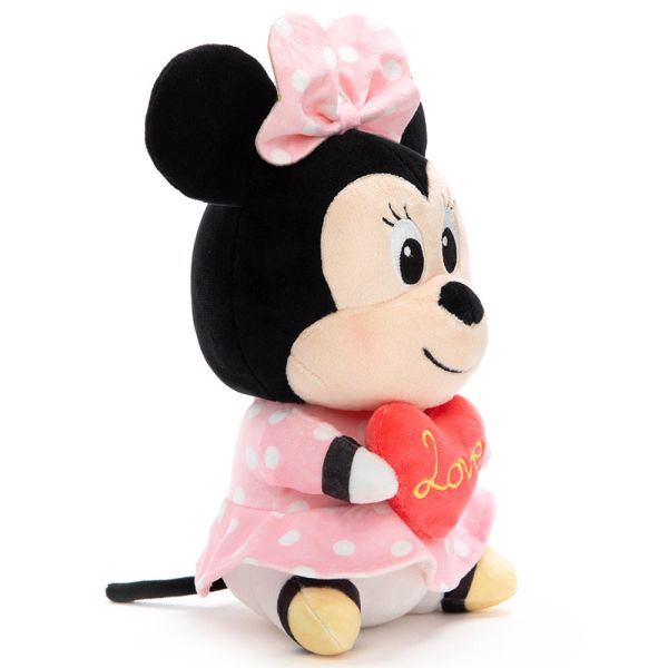 Disney Love 8 inch Minnie Mouse Plush