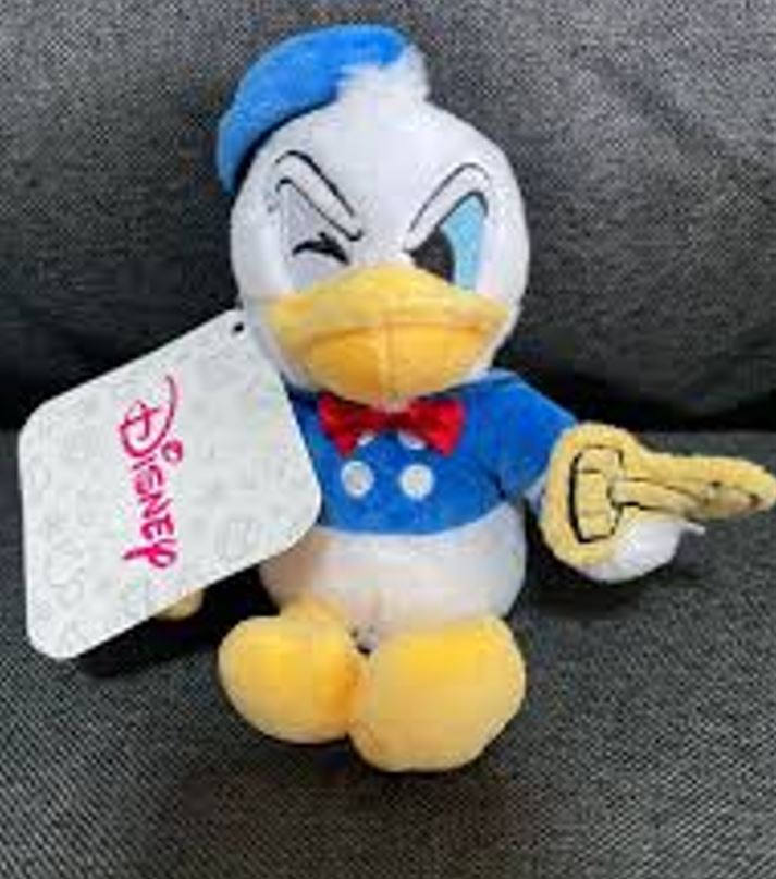 Disney Donald Duck Keychain