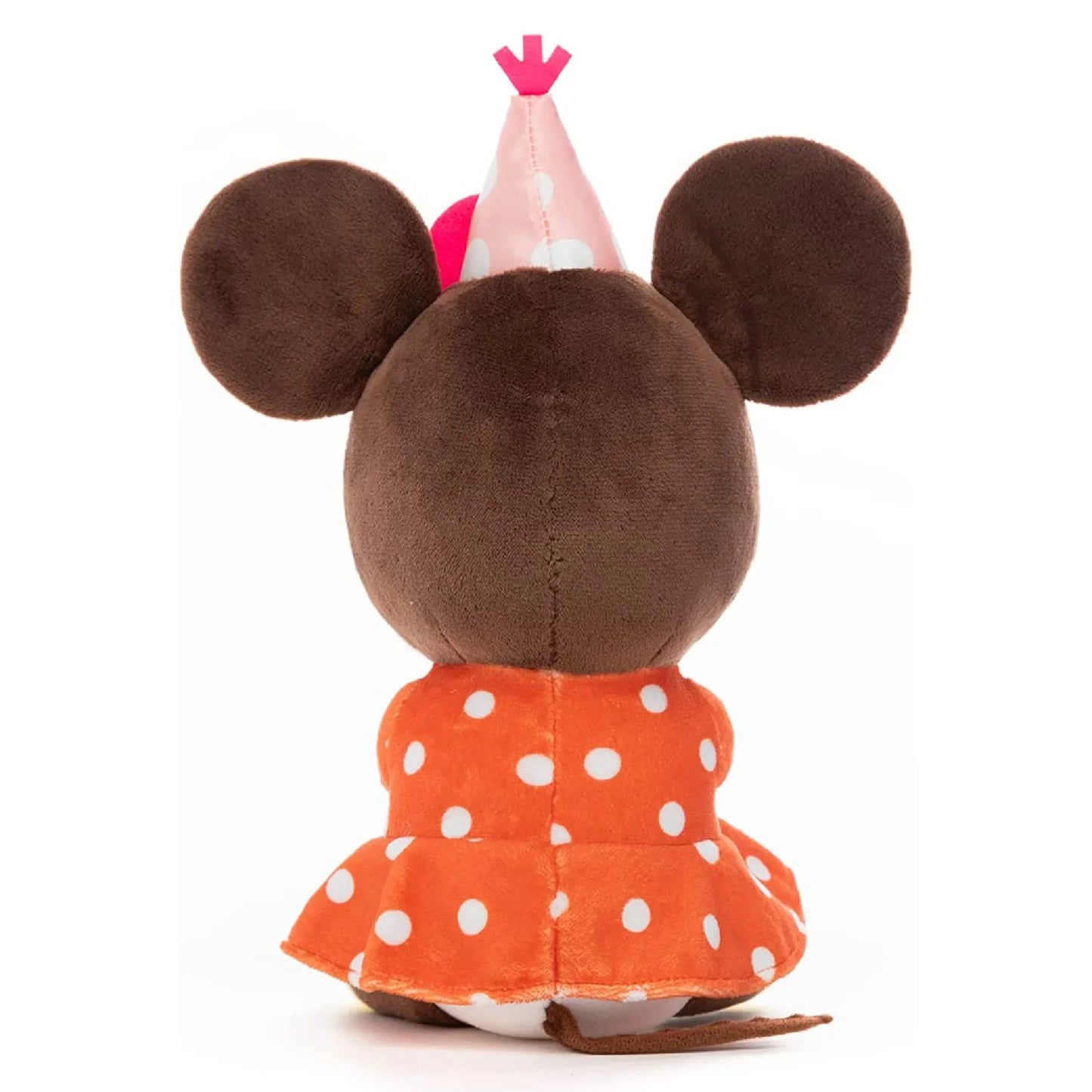 Disney Minnie Celebration Sweetheart Plush Toy