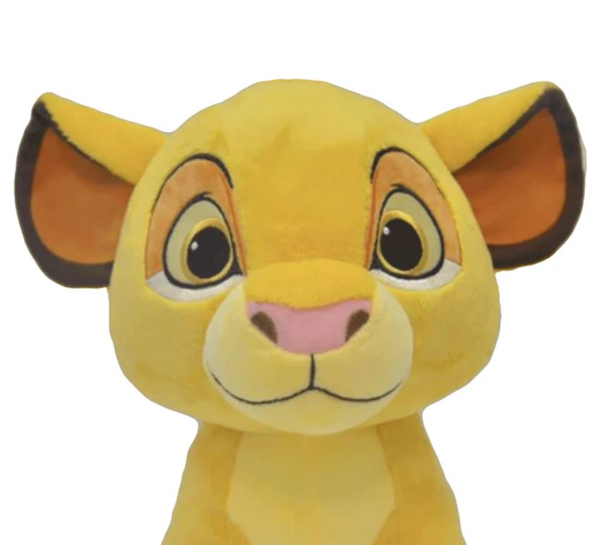Disney Classic 9 Inch Simba Plush