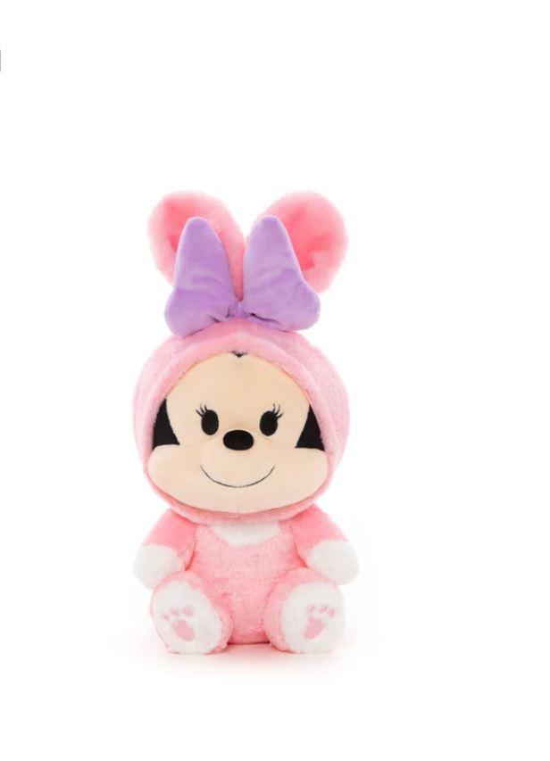 Disney 10 Inch Minnie Mouse Plush