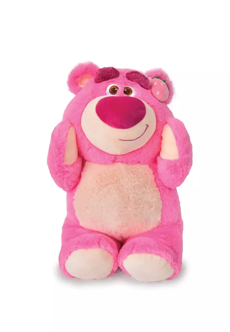 Disney 11 Inch Cute Fluffy Lotso Plush
