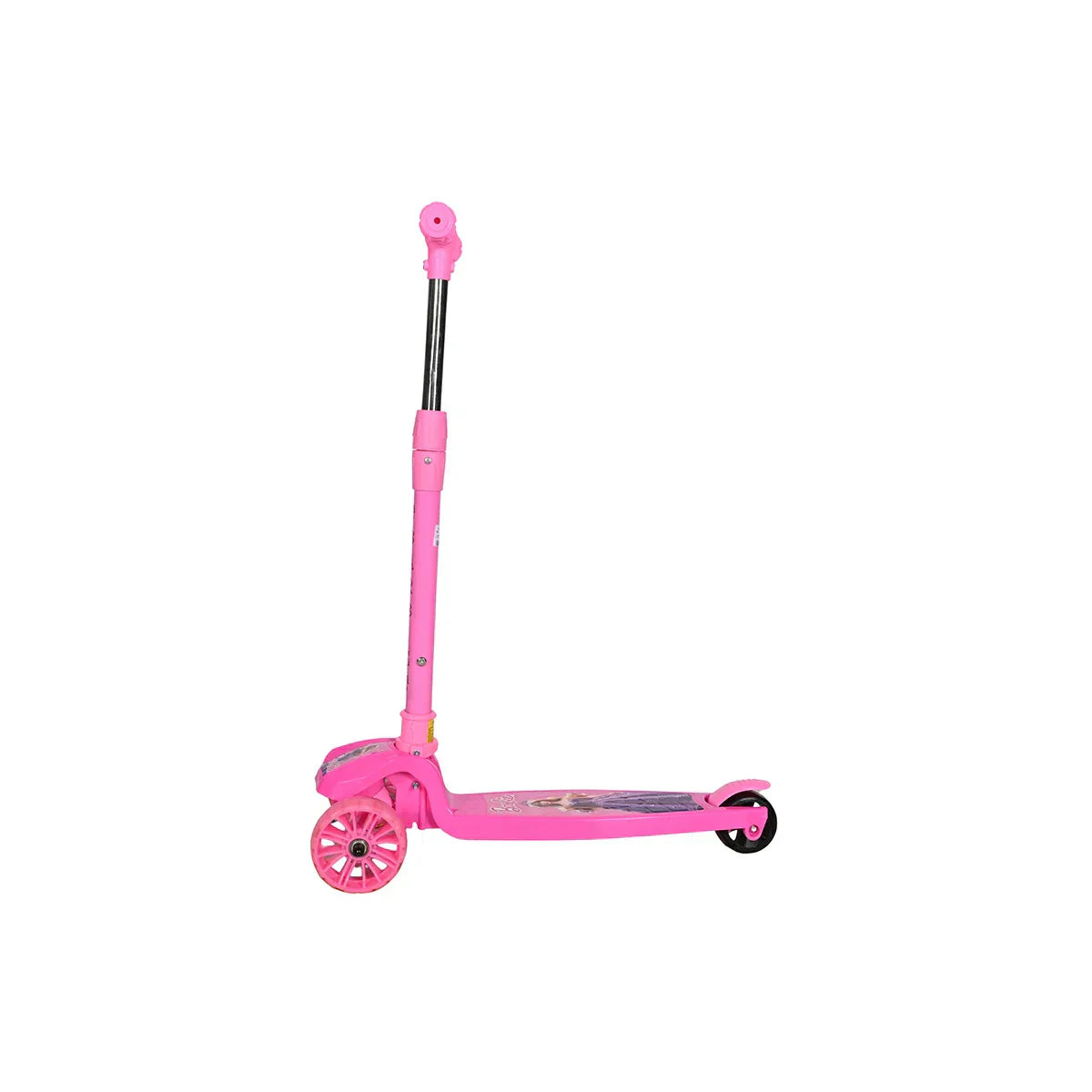 Barbie 3 Wheel Street Scooter