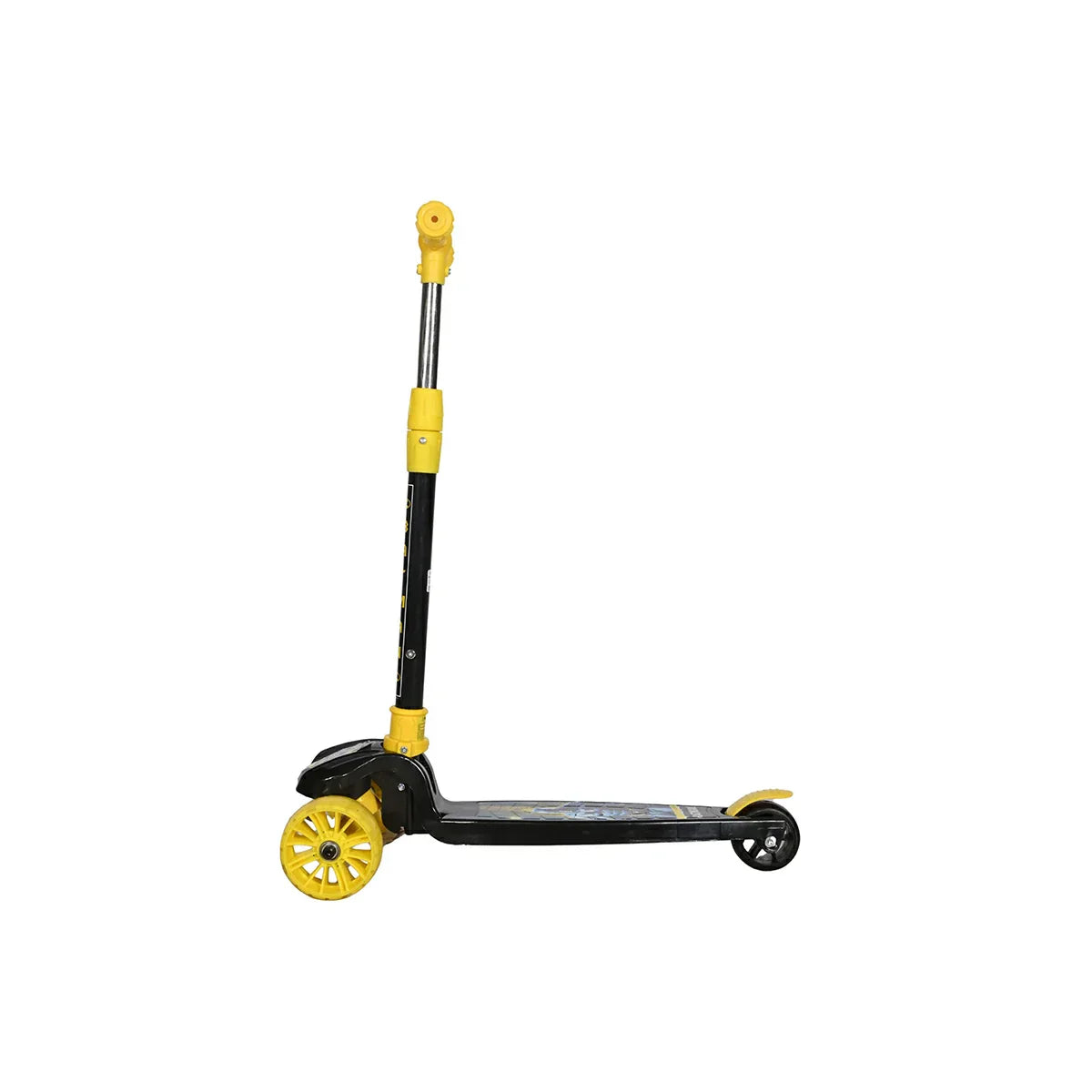 Batman Bat-Signal Blaze 3 Wheel Street Scooter