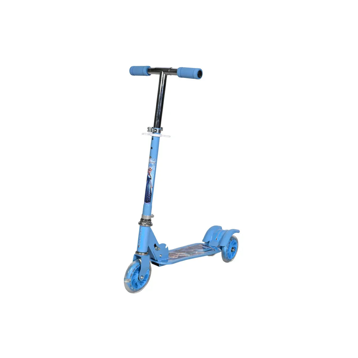 Disney Frozen Royal Glide 3 Wheel Scooter