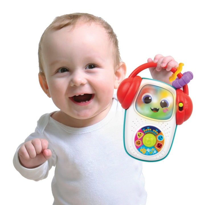 Winfun On-the-go Baby Music Player