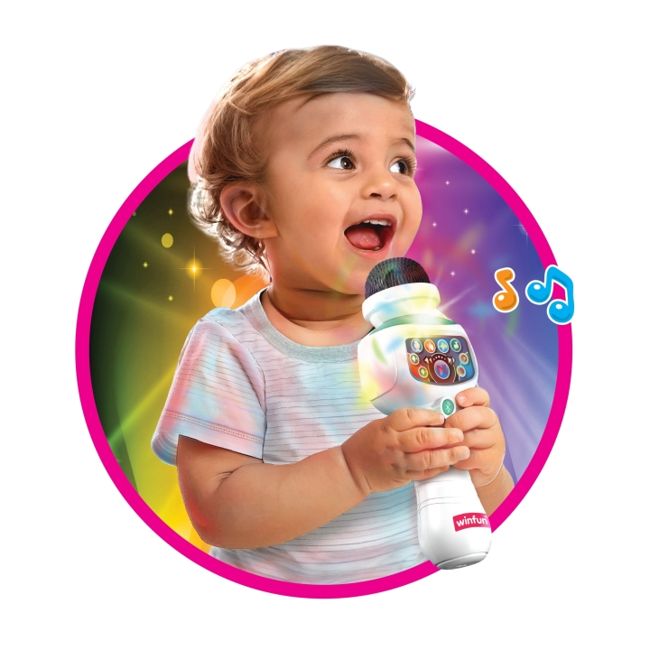 Karaoke Kid Bluetooth Mic