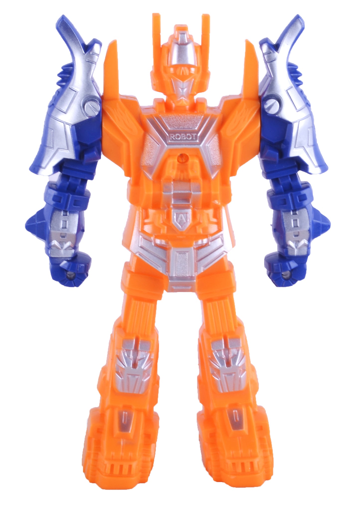 Everyday Robot With Light