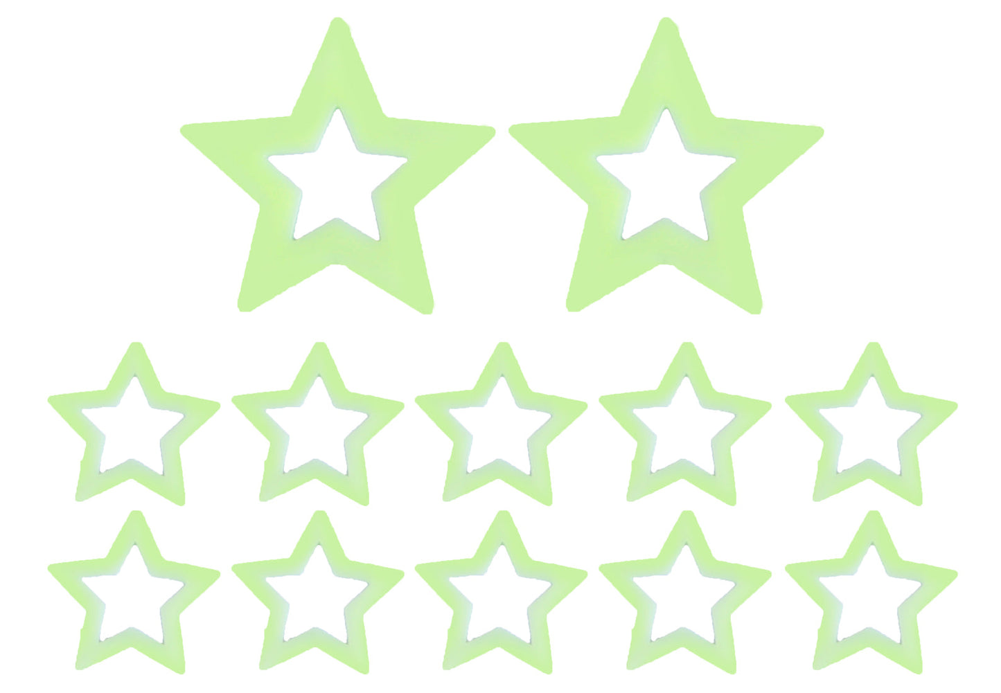 Everyday Toy Glow in the Dark (Styles Vary)