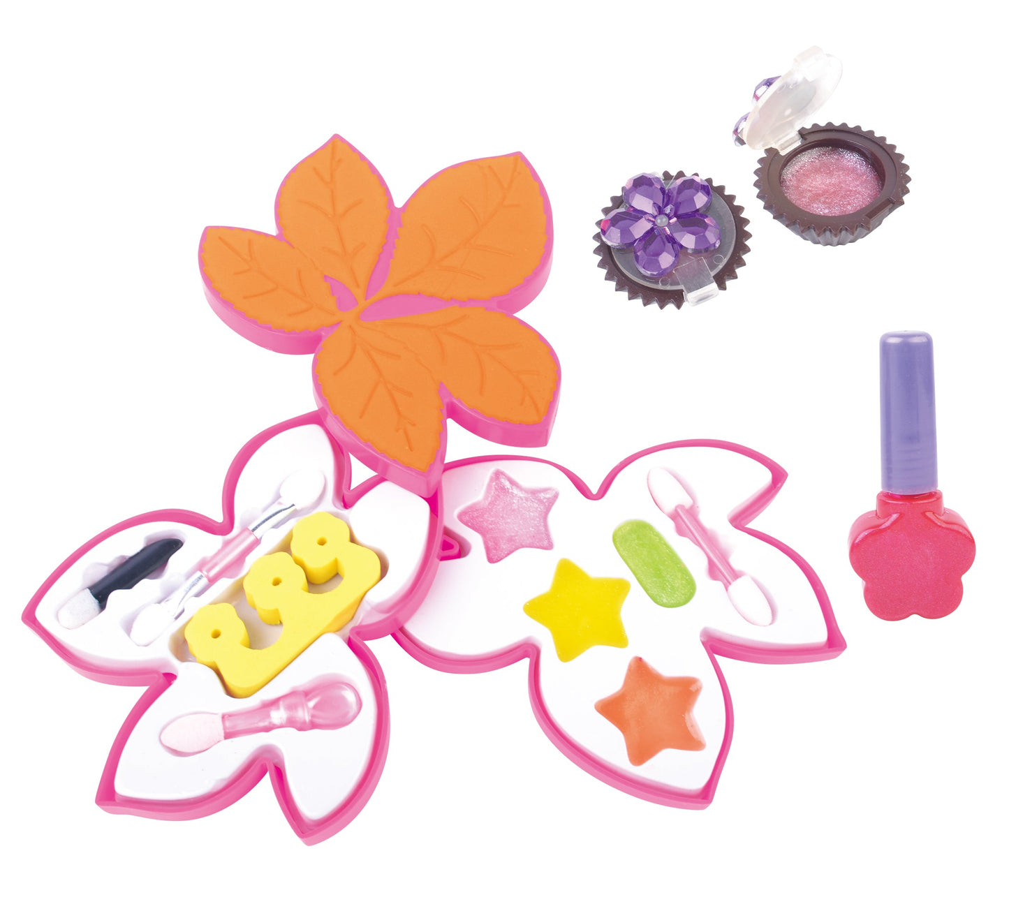 Power Joy Glamglam Mini Secret Make-Up Kit Cosmetic Set