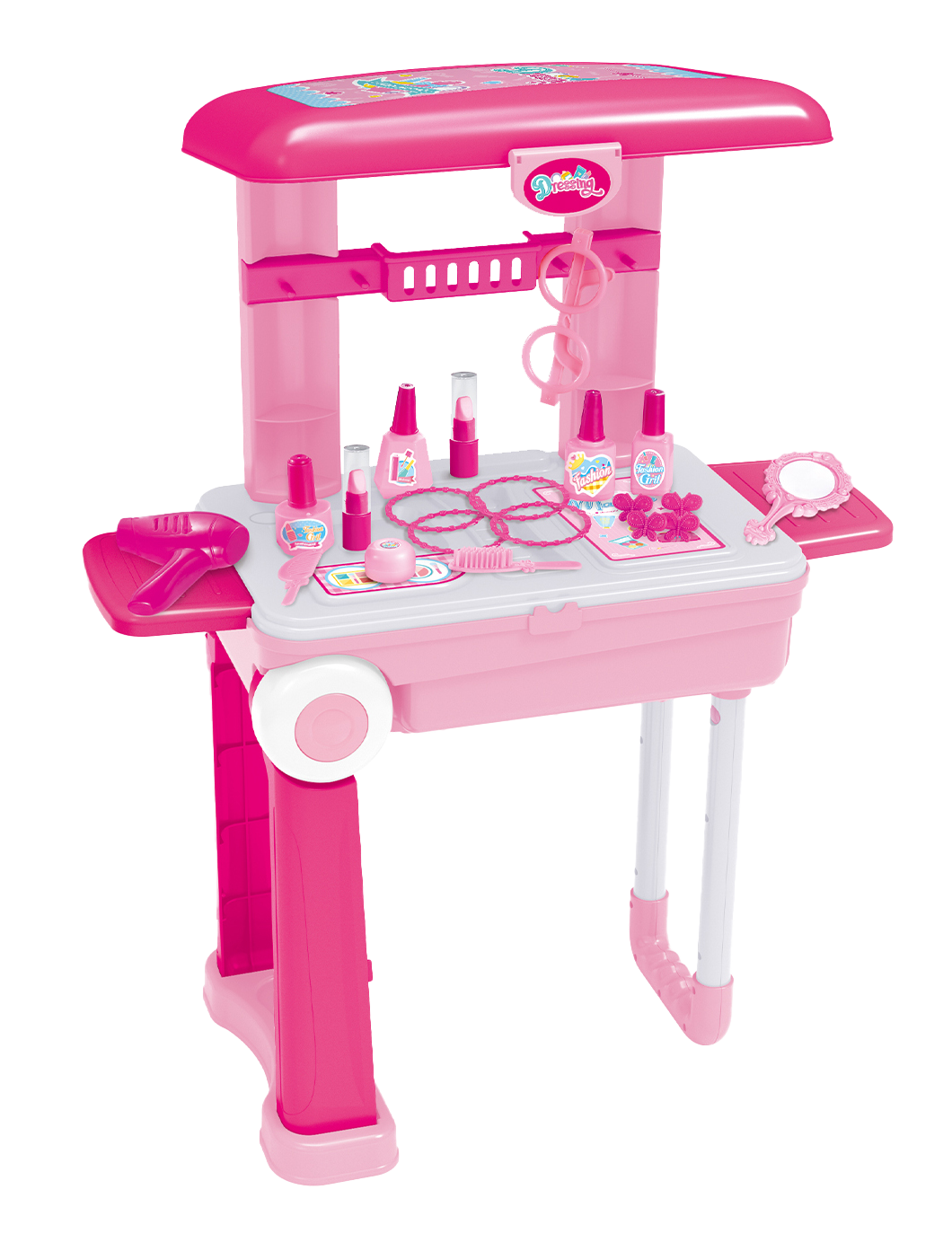 Power Joy Glamglam Medical Suitcase Toys Set 28 Pieces