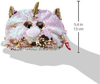 TY Fantasia The Unicorn Sequin Accessories Bag