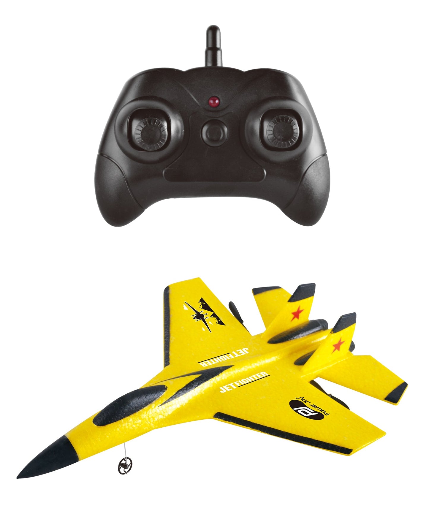 Remote Control Jet Fighter 2.4G BPC (Styles Vary)