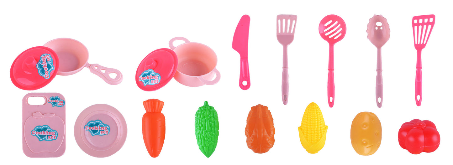 Supervalue Kitchen Set, 2 Assorted
