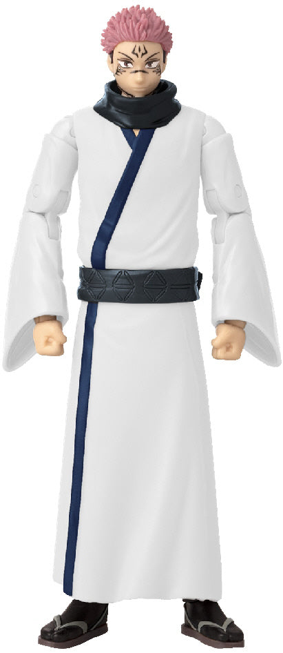 Anime Heroes Jujutsu Kaisen Ryomen Sukuna 6.5 Inches