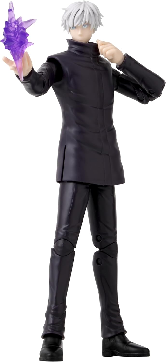 Anime Heroes Jujutsu Gojo Satoru 6.5 Inches