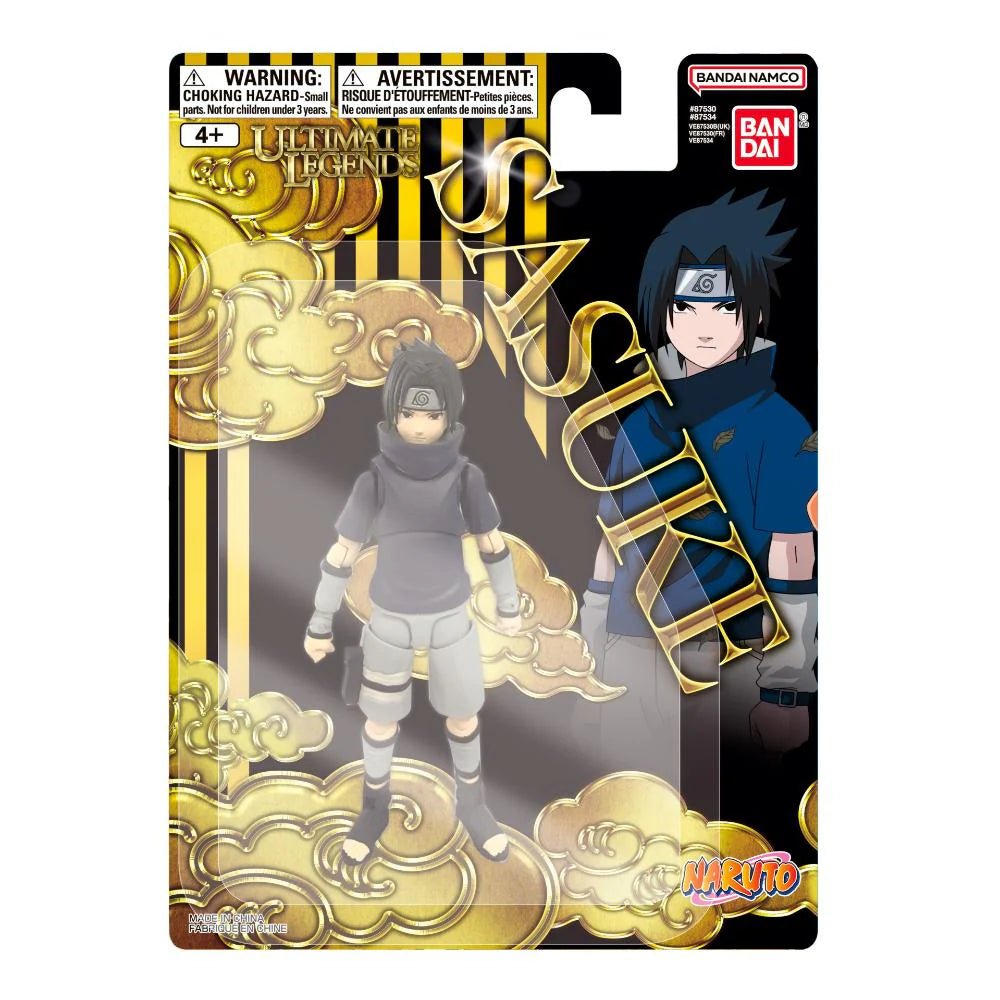 Naruto Ultimate Legends 5-inches (Styles Vary)