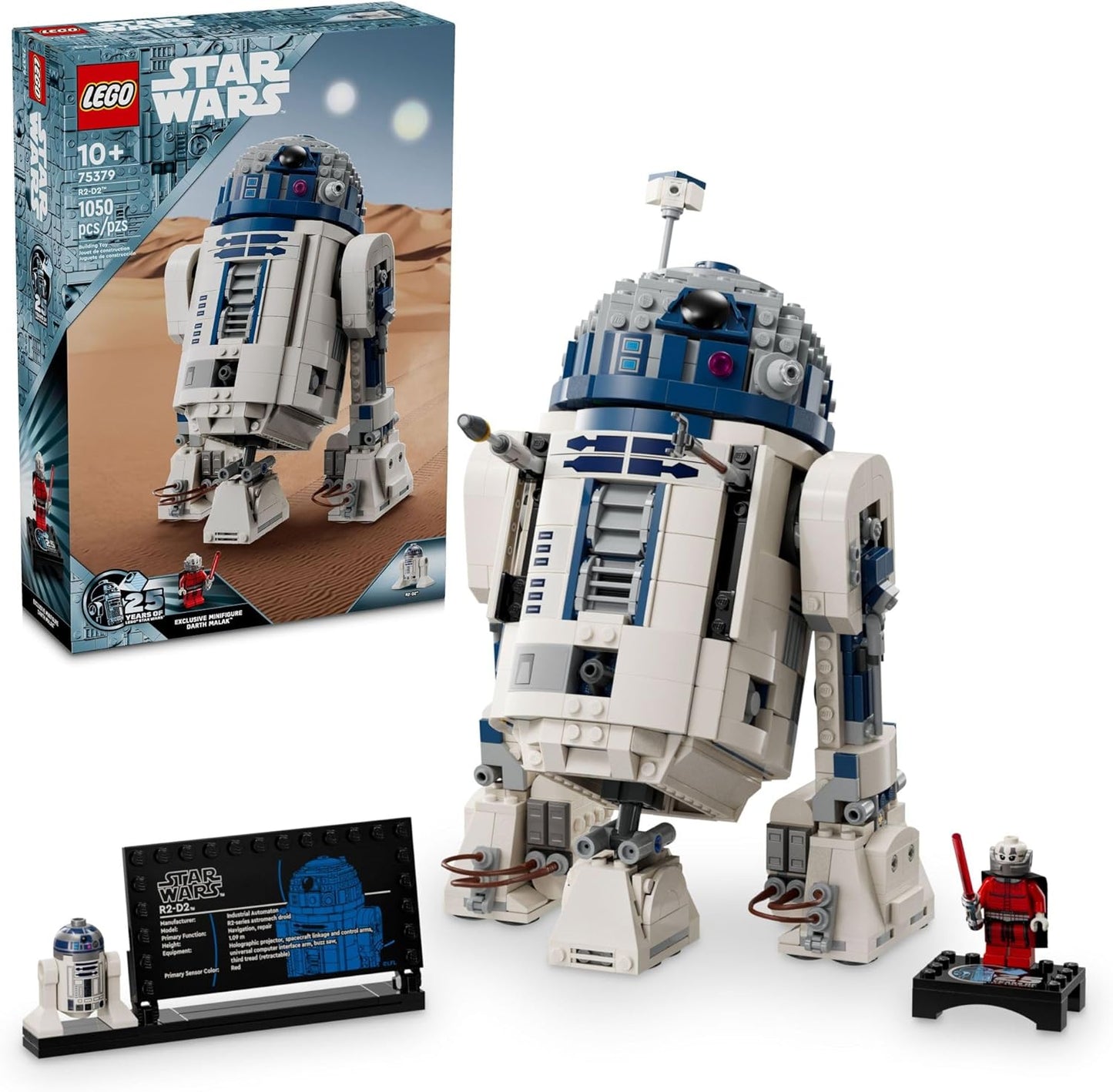 Lego Star Wars R2-D2 - 75379