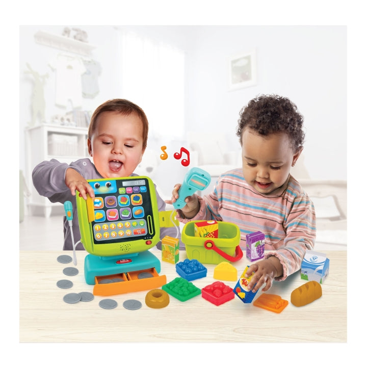 Winfun Count N Play Cash Register