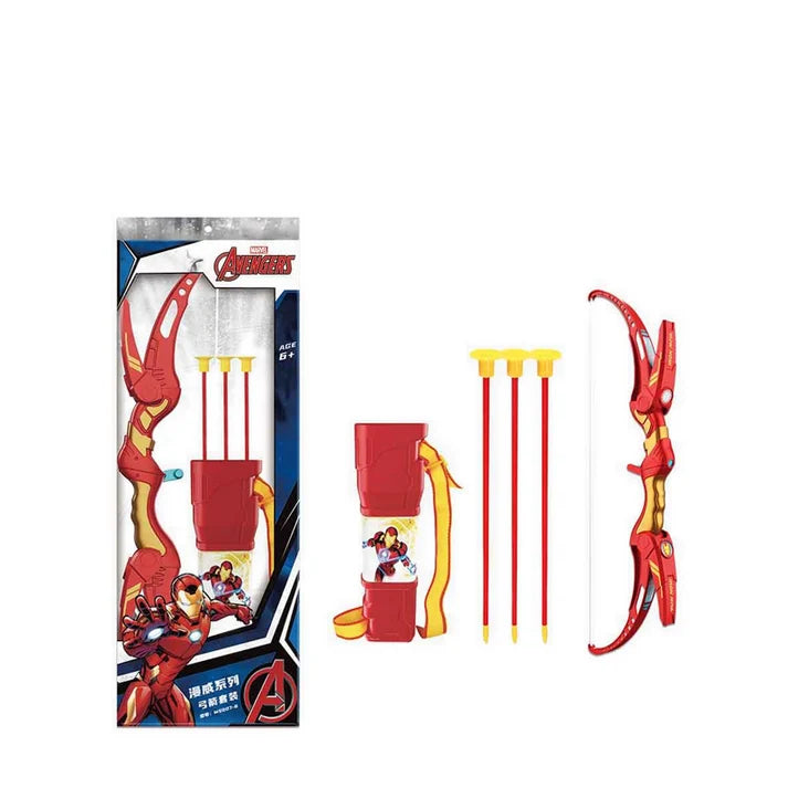 Marvel Bow And Arrow Suit Iron Man