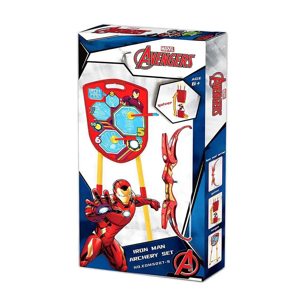 Marvel's Avengers Ironman Archery Set