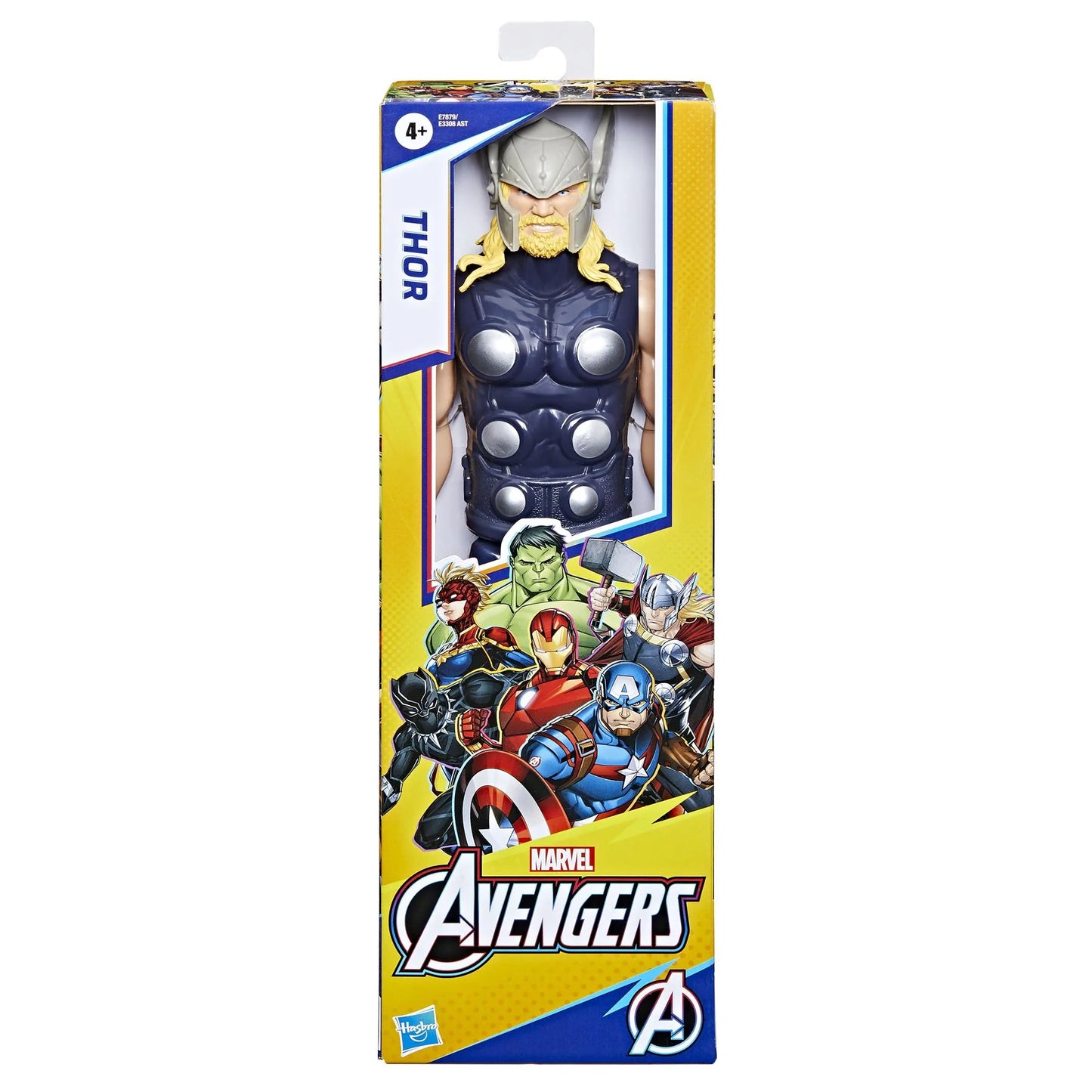 Marvel Avengers Titan Hero Series Thor
