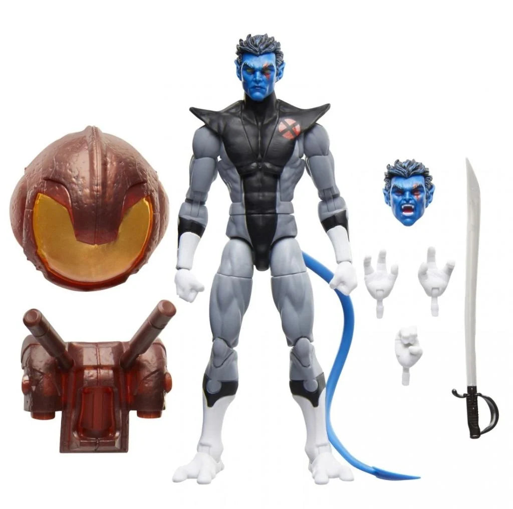 Marvel X-MEN Nightcrawler Figure Legends Series 15cm