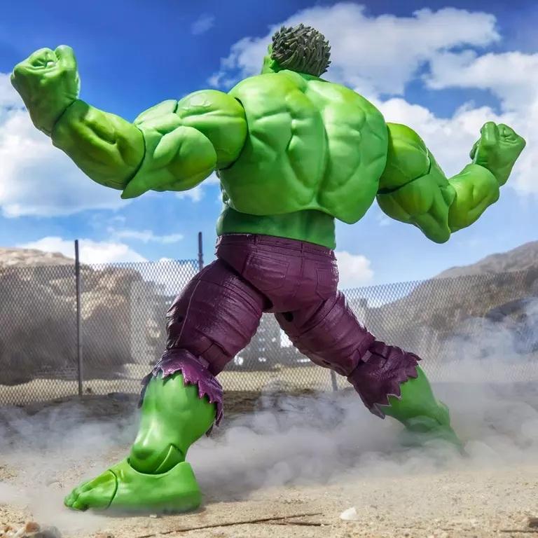 Marvel Hulk Figure Legend Maximum Series 21.5cm