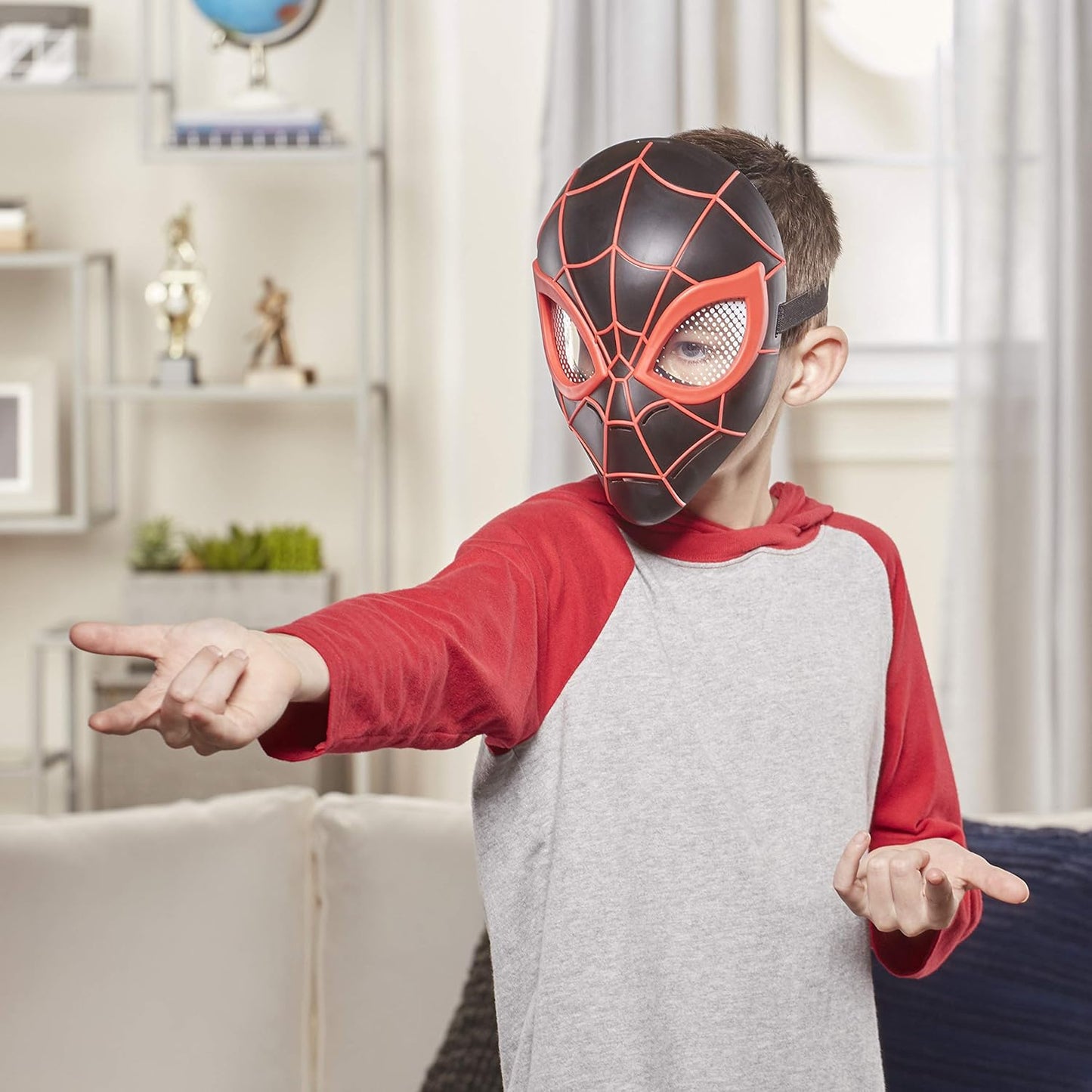 Marvel Spider-Man Mask (Styles Vary)